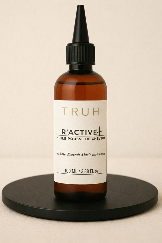 R’ ACTIVE PLUS - Huile pousse de cheveux