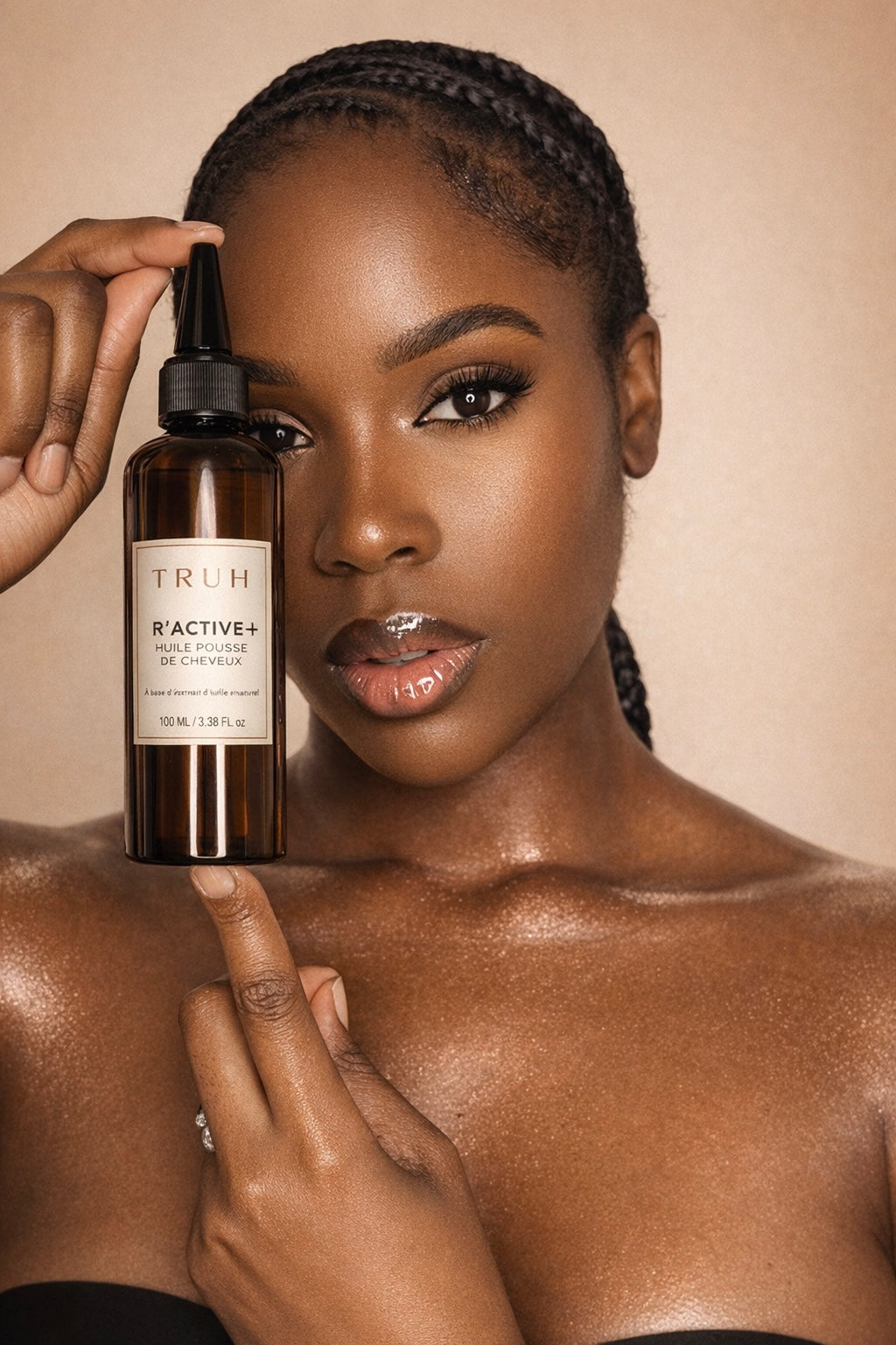 R’ ACTIVE PLUS - Huile pousse de cheveux