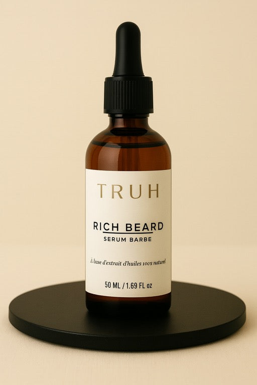 RICH BEARD - Sérum barbe
